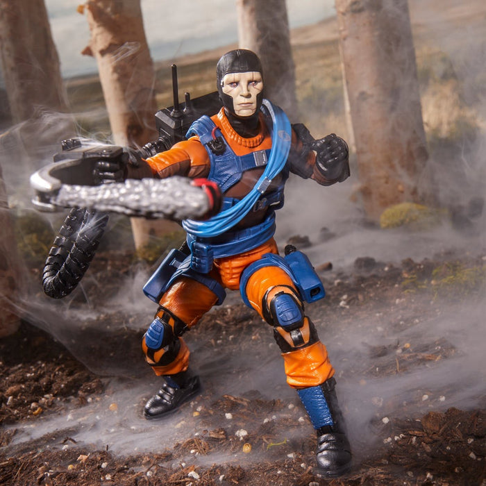 G.I. Joe Classified Series Frag Viper 6-Inch Action Figure