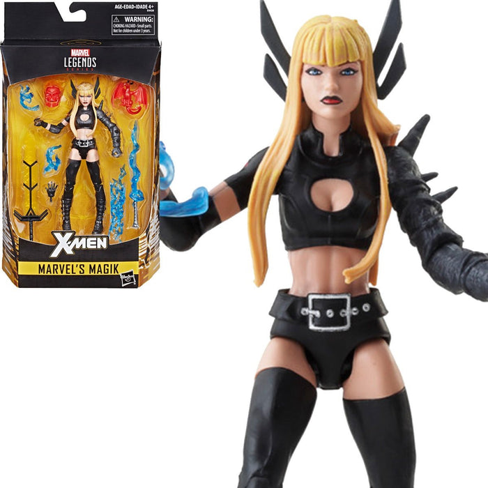 Marvel Legends Series X-Men Marvel's Magik 6-inch Action Figure