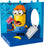 Blokees Minions preCool Jelly Factory Series Minion Kevin (The Jelly Taster) Model Kit