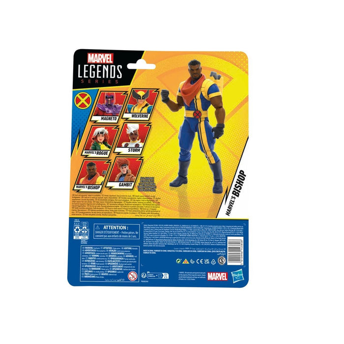 Marvel Legends Series X-Men '97 Marvel's Bishop 6-Inch Scale Action Figure