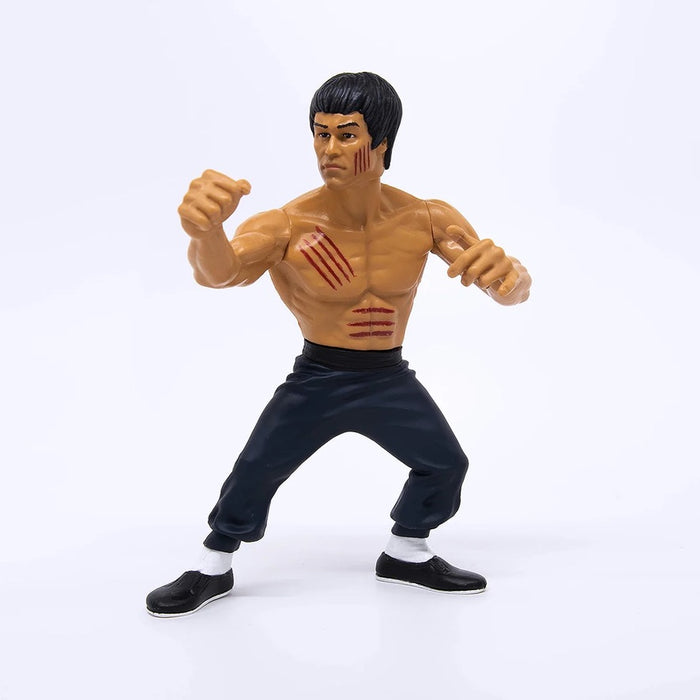 Bruce Lee™ (Bloody) 4.5-Inch Scale Action Figure