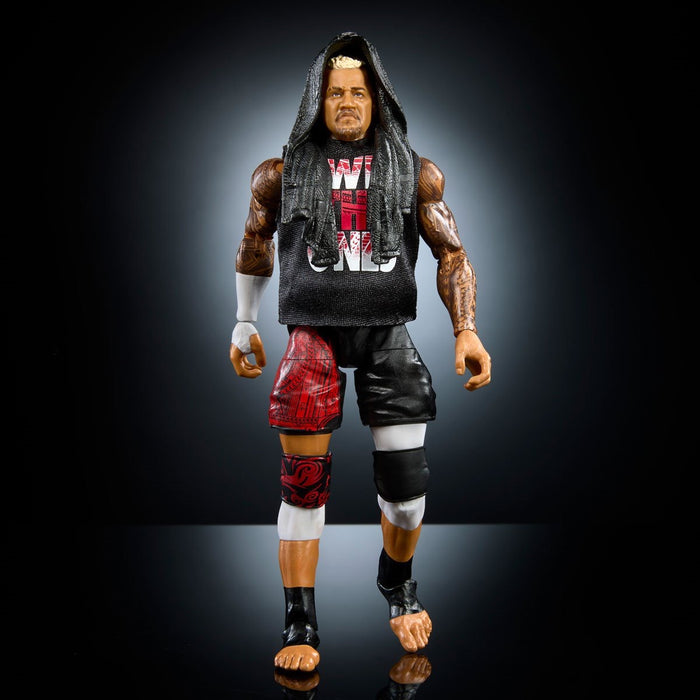 WWE Elite Top Picks 2024 Solo Sikoa Action Figure