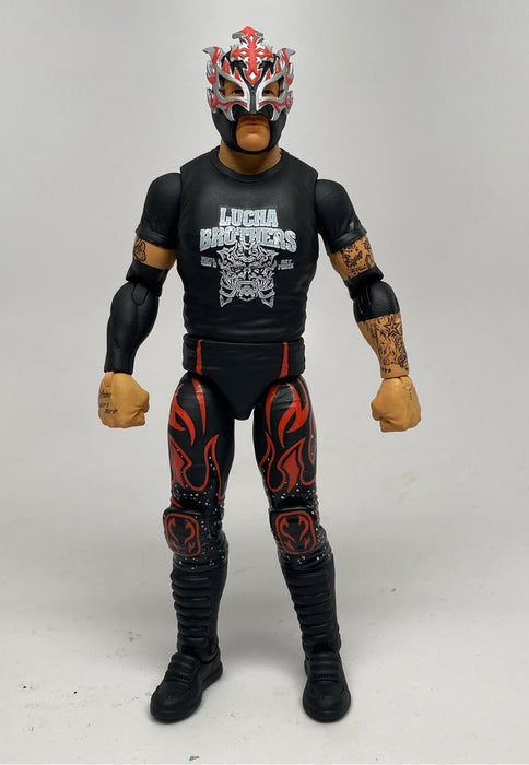 Legends of Lucha Libre Fanaticos: Rey Fenix 6-Inch Scale Action Figure