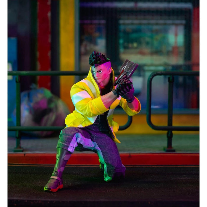 Cyberpunk: Edgerunners David Martinez 1:12 Scale Action Figure