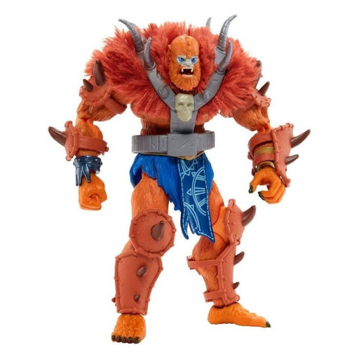 Masters of the Universe Masterverse New Eternia Deluxe Beast Man Action Figure