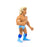 Ric Flair (Carolina Blue) 4.5-Inch Scale Action Figure