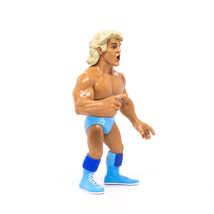 Ric Flair (Carolina Blue) 4.5-Inch Scale Action Figure