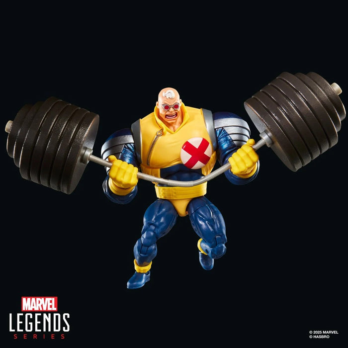 X-Factor Marvel Legends Strong Guy 6-Inch Scale Action Figure