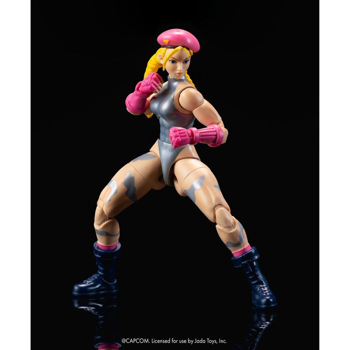 Ultra Street Fighter II Cammy Player 2 6-Inch Action Figure