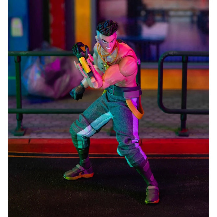 Cyberpunk: Edgerunners David Martinez 1:12 Scale Action Figure