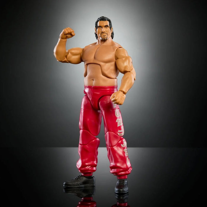 WWE 2025 Royal Rumble Elite Diesel Action Figure