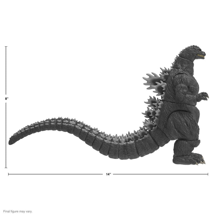 8 Inch Godzilla Godzilla ULTIMATES! Heisei Godzilla (Godzilla vs Biollante) 8-Inch Sca ...