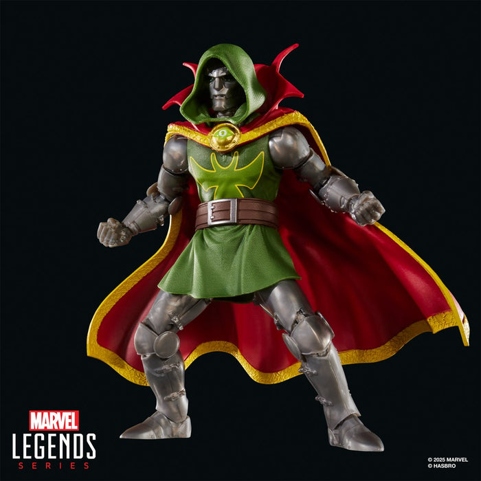 Marvel Legends Series Fantastic Four: One World Under Doom Emperor Doom 6-Inch Action Figure