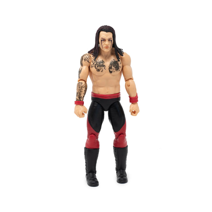 Legends of Lucha Libre Fanaticos: Vampiro 6-Inch Scale Action Figure