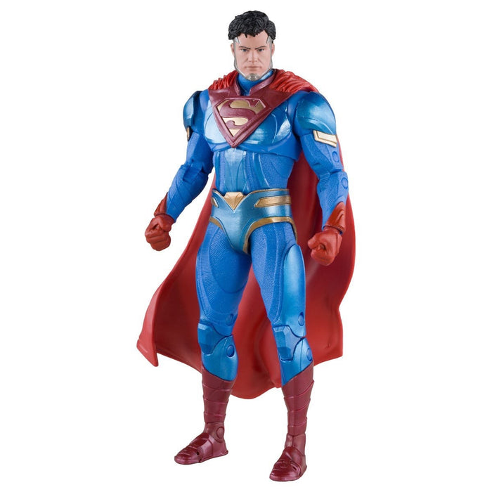DC Gaming Wave 10 Superman Injustice 7-Inch Scale Action Figure
