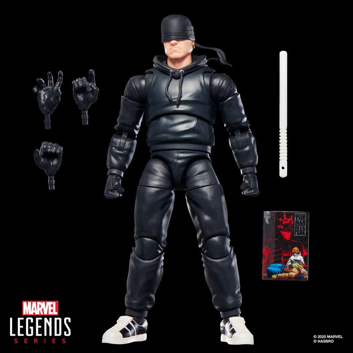 Daredevil Marvel Legends Series Daredevil 6-Inch Action Figure