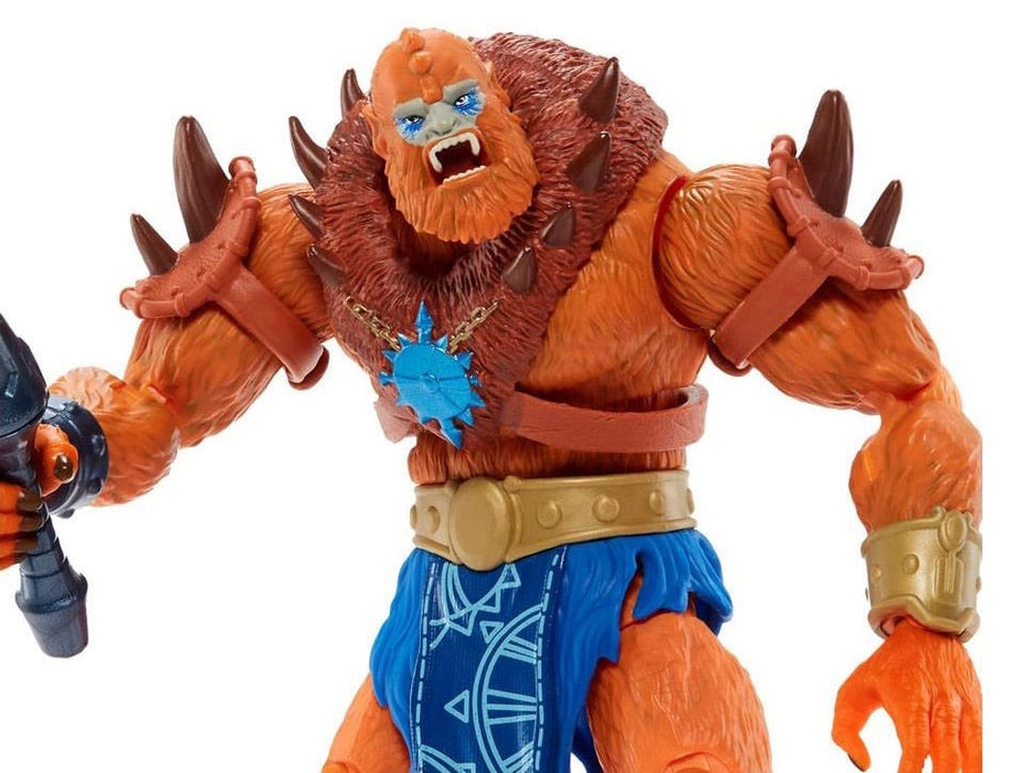 Masters of the Universe Masterverse New Eternia Deluxe Beast Man Action Figure