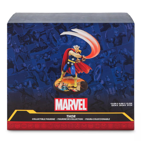 Marvel Comics Thor Resin Statue — Chubzzy Wubzzy Toys & Collectibles
