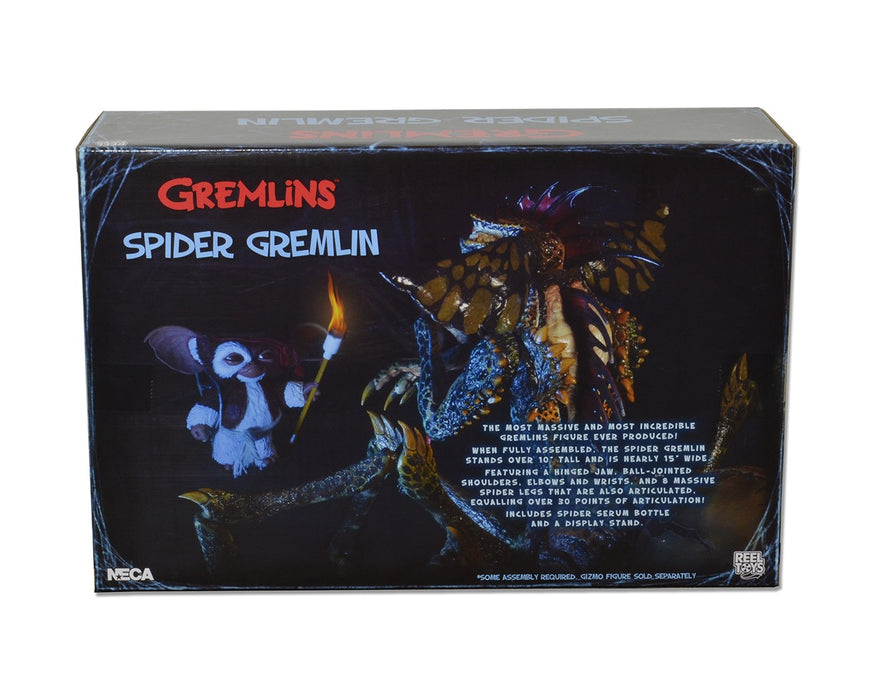 Gremlins 2: The New Batch 7-Inch Scale Deluxe Spider Gremlin Action Figure