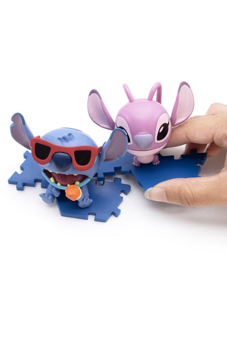 Disney Stitch Collect & Connect Mystery Figures