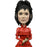 Beetlejuice Beetlejuice Lydia Deetz Wedding Dress Head Knocker Bobblehead