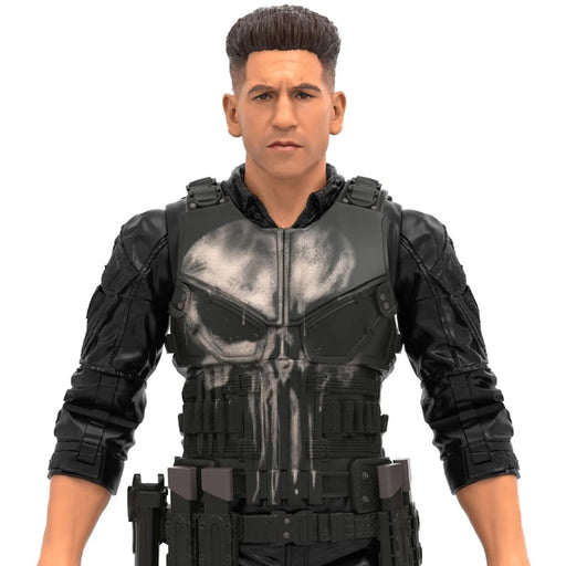 Daredevil: Born Again Marvel Legends Series Punisher 6-Inch Action Figure