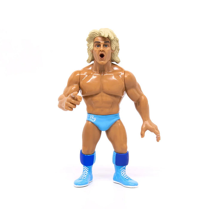 Ric Flair (Carolina Blue) 4.5-Inch Scale Action Figure