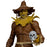 DC Multiverse Wave 23 Scarecrow DC Classic 7-Inch Scale Action Figure