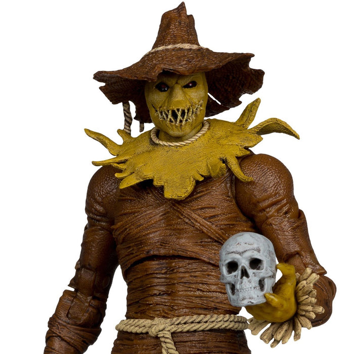 DC Multiverse Wave 23 Scarecrow DC Classic 7-Inch Scale Action Figure