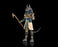 Figura Obscura: Anubis, Gods of Ancient Egypt (Black and Blue) Action Figure