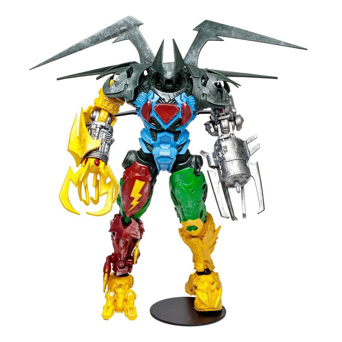 DC Collector Megafig Wave 5 Dark Knights: Metal Fulcum Abominus 7-Inch Scale Action Figure