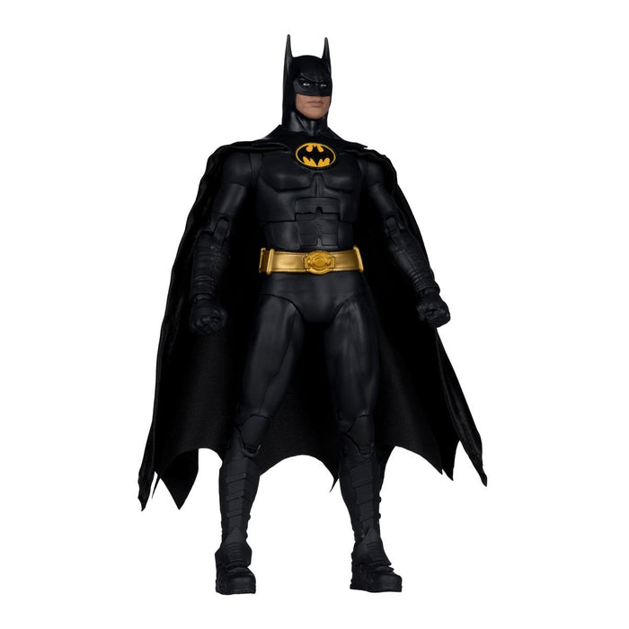 DC Multiverse Deluxe Theatrical Edition Wave 2 Batman Returns Batman 7-Inch Scale Action Figure