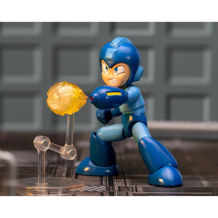 Mega Man 1/12 Scale Action Figure