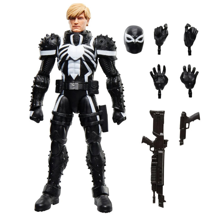 Spider-Man Marvel Legends Agent Venom (Flash Thompson) 6-Inch Action Figure