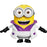 Blokees Minions preCool Celebration Party Series Minion Phil (The DJ) Model Kit
