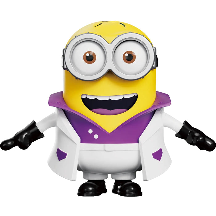 Blokees Minions preCool Celebration Party Series Minion Phil (The DJ) Model Kit