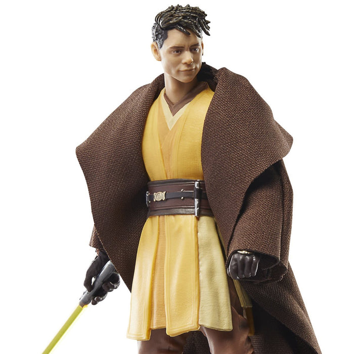 Star Wars The Black Series: The Acolyte Jedi Knight Yord Fandar 6-Inch Action Figure