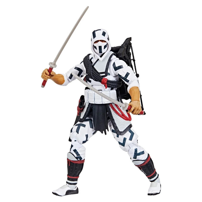 G.I. Joe Classified Series #131 Storm Shadow 6-Inch Action Figure