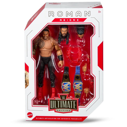 WWE Ultimate Edition Roman Reigns Action Figure