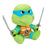 Teenage Mutant Ninja Turtles 7.5-Inch Phunny Leonardo Plush