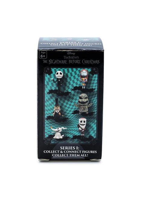 Disney The Nightmare Before Christmas Collect & Connect Figures