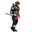 G.I. Joe Classified Series Search & Rescue Firefighter 6-Inch Action Figure