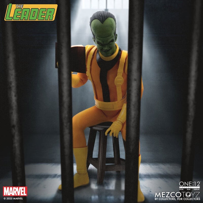 Mezco One:12 Collective The Leader Figure