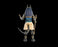 Figura Obscura: Anubis, Gods of Ancient Egypt (Black and Blue) Action Figure