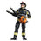 G.I. Joe Classified Series Search & Rescue Firefighter 6-Inch Action Figure