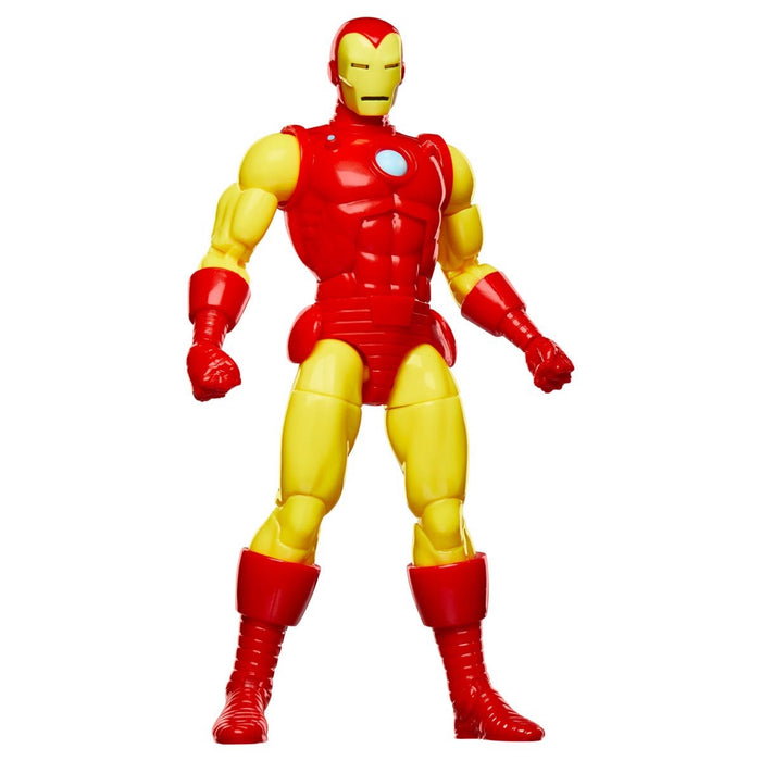 Marvel Legends Secret Wars Iron Man 6-Inch Action Figure