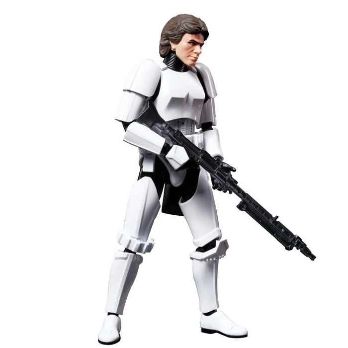 Blokees Star Wars: A New Hope Champion Class 03 Han Solo (Stormtrooper Disguise) Model Kit