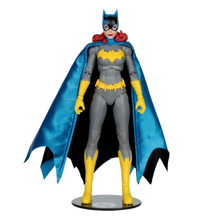 DC Multiverse Wave 23 Batgirl DC Classic 7-Inch Scale Action Figure