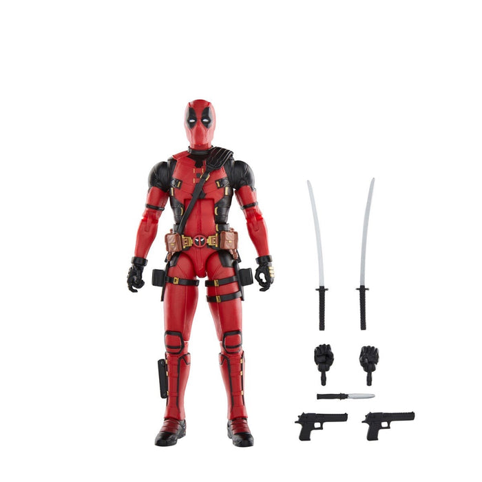 Marvel Legends Series Deadpool & Wolverine - Deadpool  6-Inch Action Figure