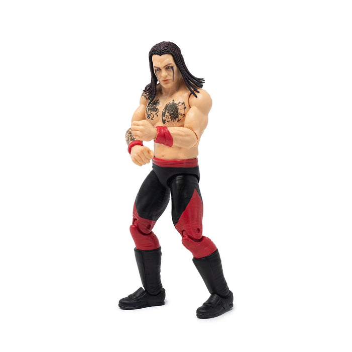 Legends of Lucha Libre Fanaticos: Vampiro 6-Inch Scale Action Figure